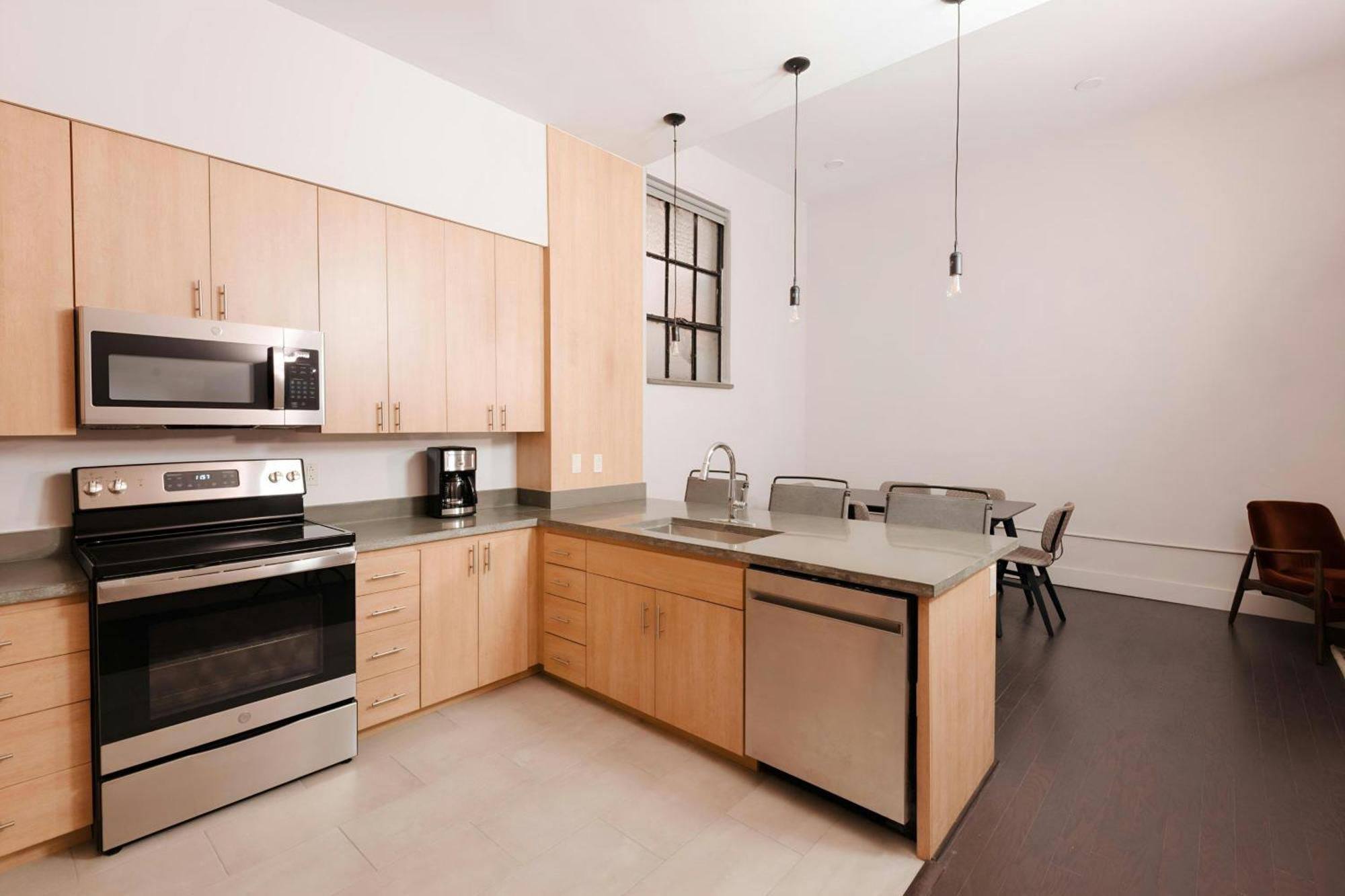 Sonder By Marriott Bonvoy The Gallier Apartments Cbd New Orleans Exterior photo